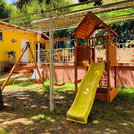 Village Interpark Feriehus *