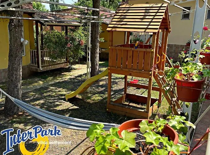 Village Interpark Case de vacanță *