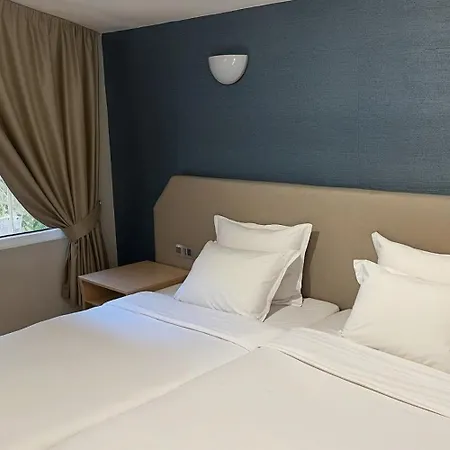 Hébergement de vacances Holiday Village Interpark