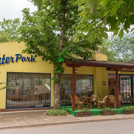 Vakantiehuis Village Interpark *