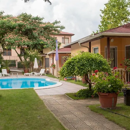 Vakantiehuis Village Interpark